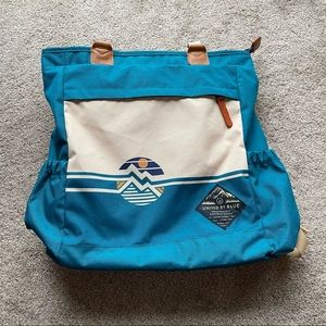 United By Blue Convertible tote/backpack
